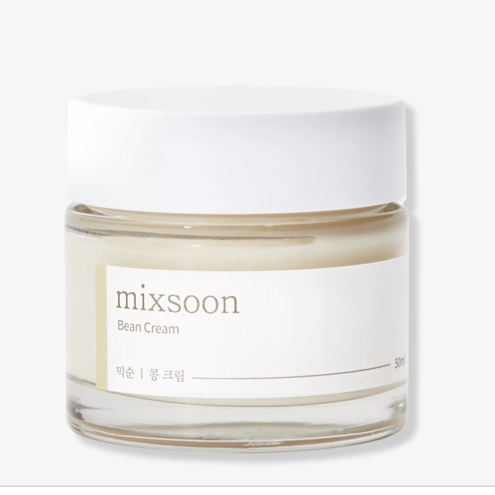 Mixsoon Bean Cream - White